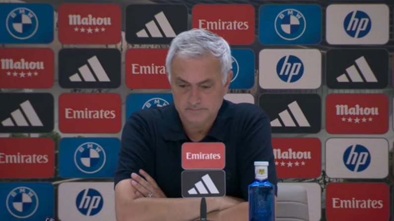"El equipo no tenía fuerza para continuar como había jugado en el primer tiempo"