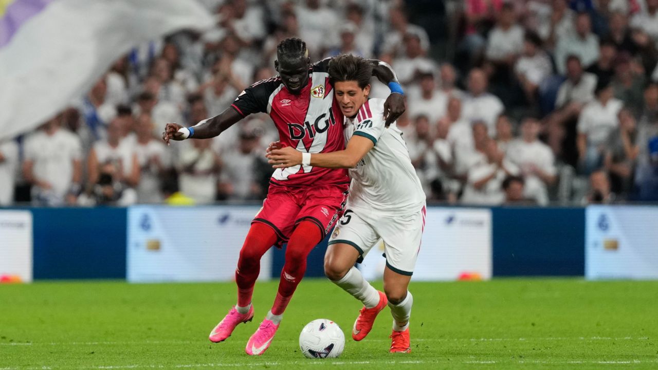 Güler spegne i fischi del Bernabéu