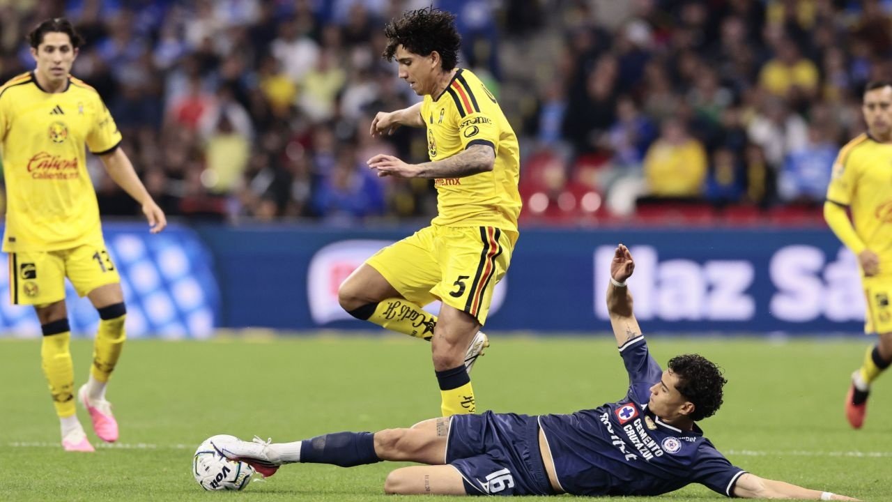 El América visita el estadio Victoria Aguascalientes para seguir subiendo puestos en la tabla. Las 'águilas' necesitan volver a ganar en el recinto, algo que no hacen desde 2022.