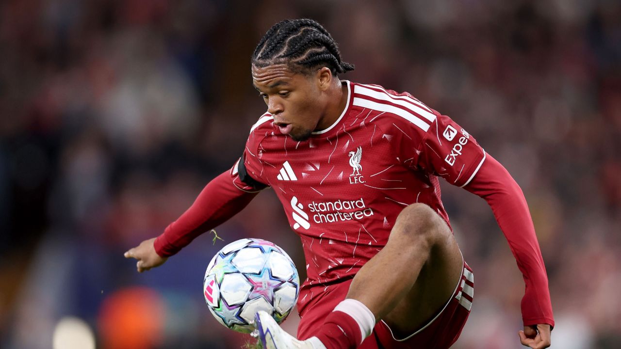 Liverpool confident of keeping Ngumoha despite Arsenal interest