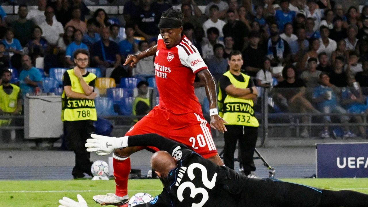 Why Atletico or Juventus could offer Madueke an escape route