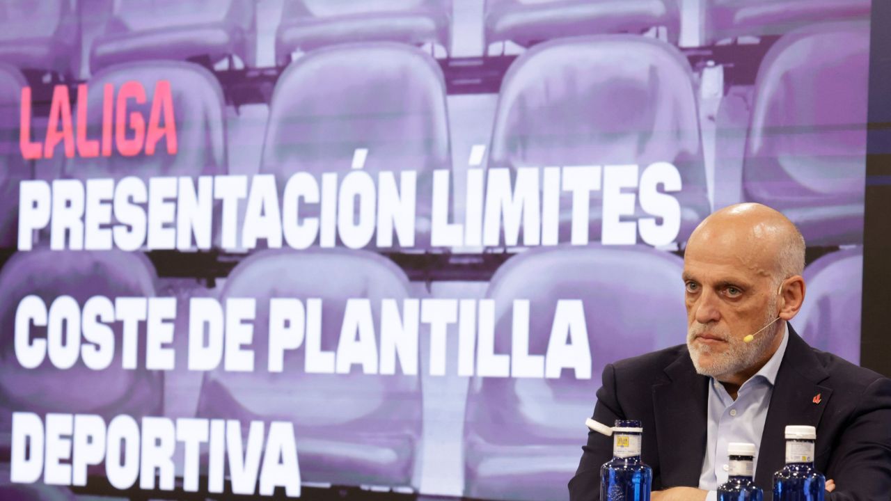 "Si Infantino sigue, las posibilidades de tener la final son ínfimas"