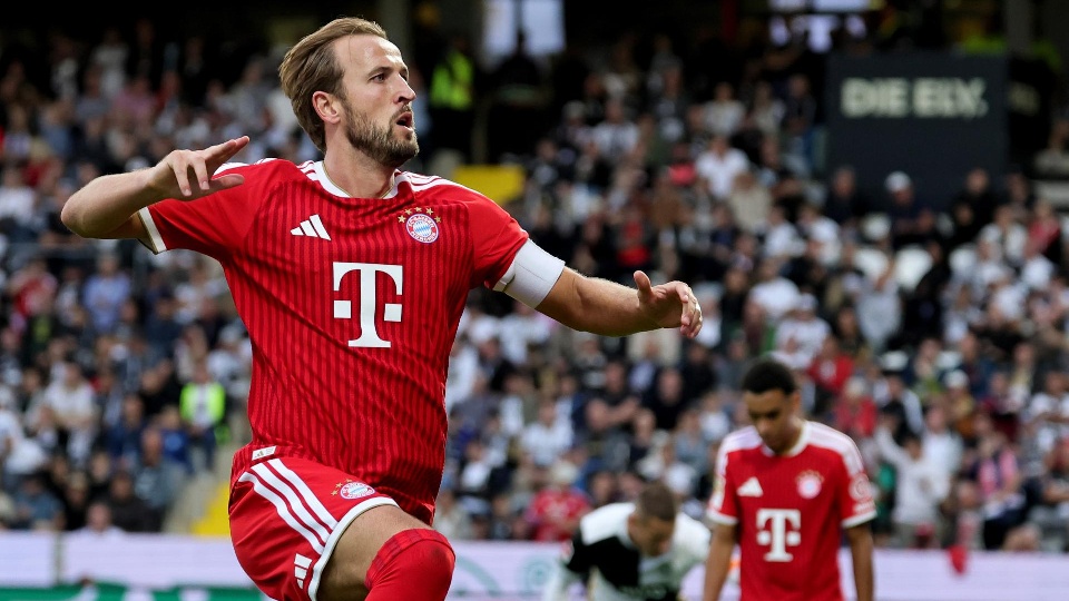 Elversberg 1-2 Bayern Munich : Kane évite le piège