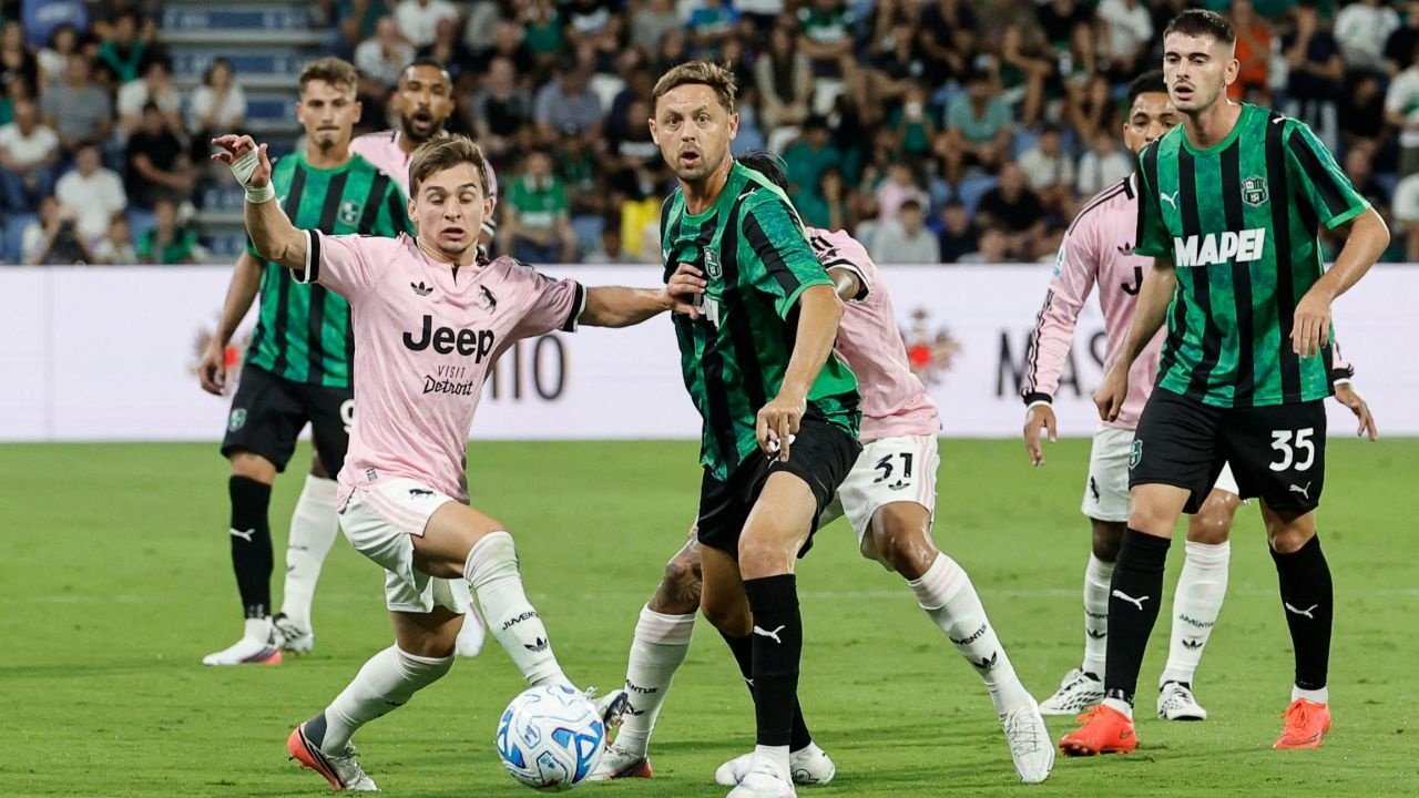 Sassuolo - Juventus (3-2) : la cruelle loi de l'ex