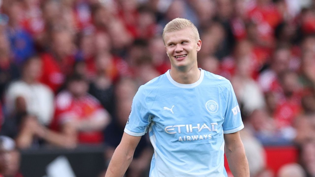 Haaland urges City fans to "stay positive" following guilty verdict