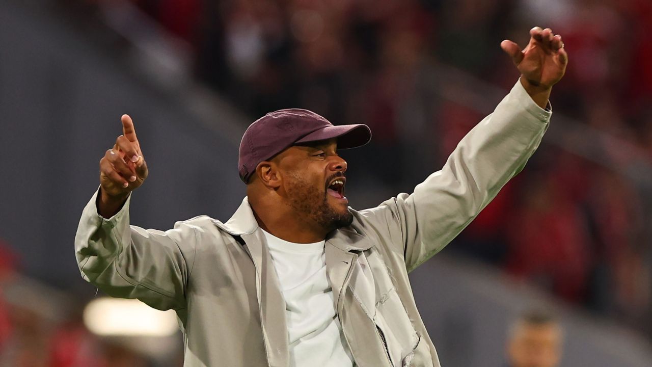 Kompany reçoit le feu vert médical et quitte l'hôpital