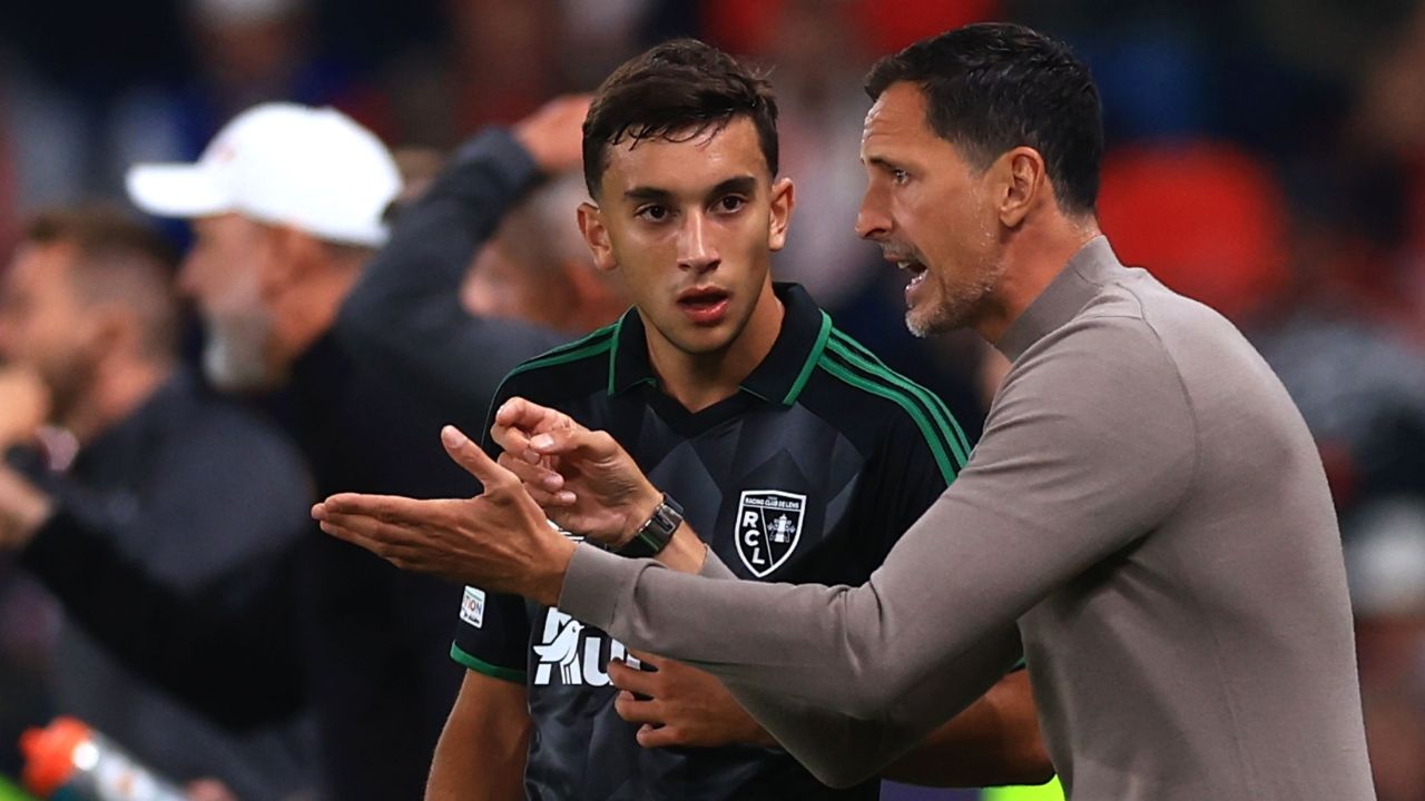 Lens sur le point de limoger Dino Toppmöller, à cause de son adjoint