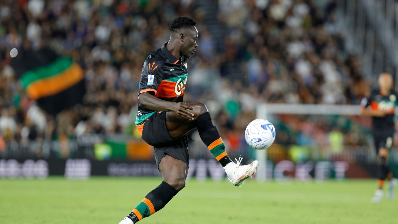 Nigeria & Venezia star Adams backs Nigeria to bounce back from Guinea-Bissau defeat