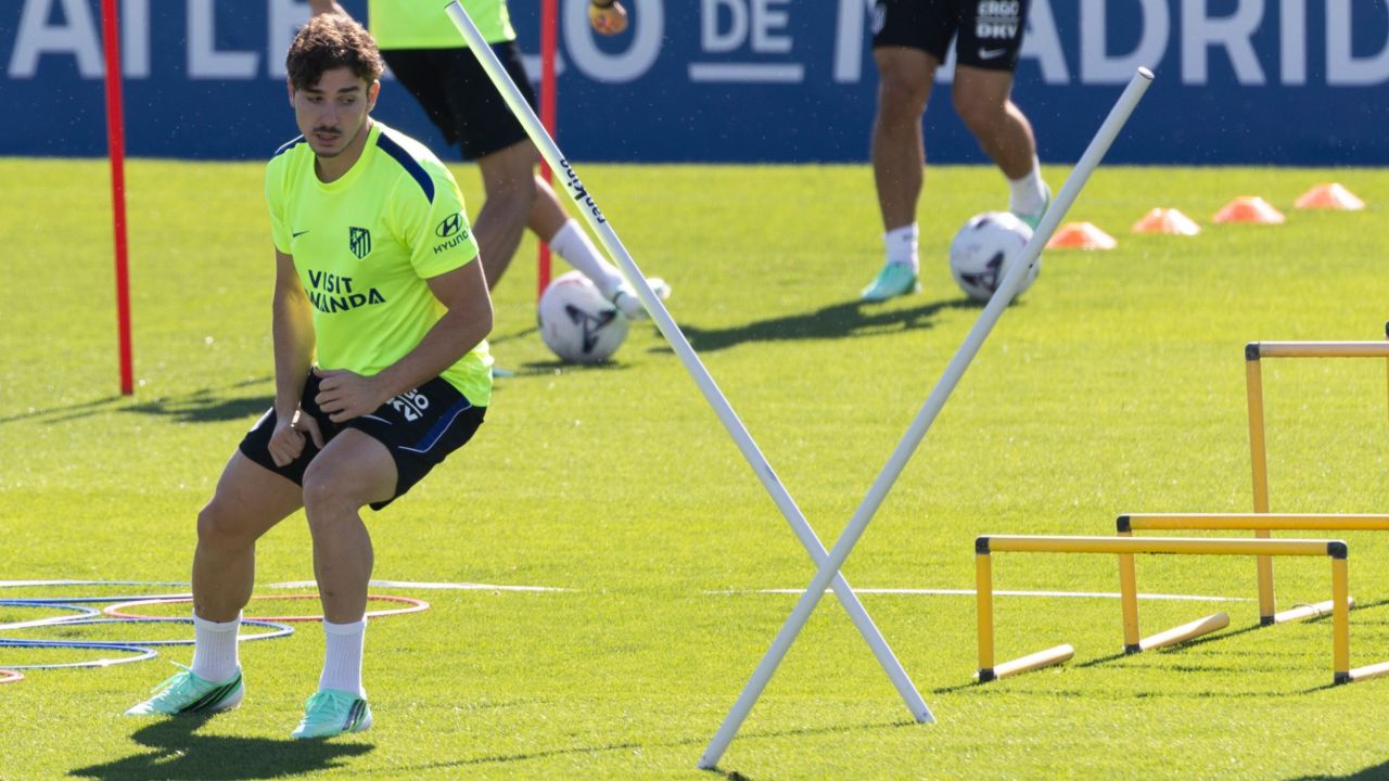 Álvarez accelera il recupero per esserci nel derby di Madrid