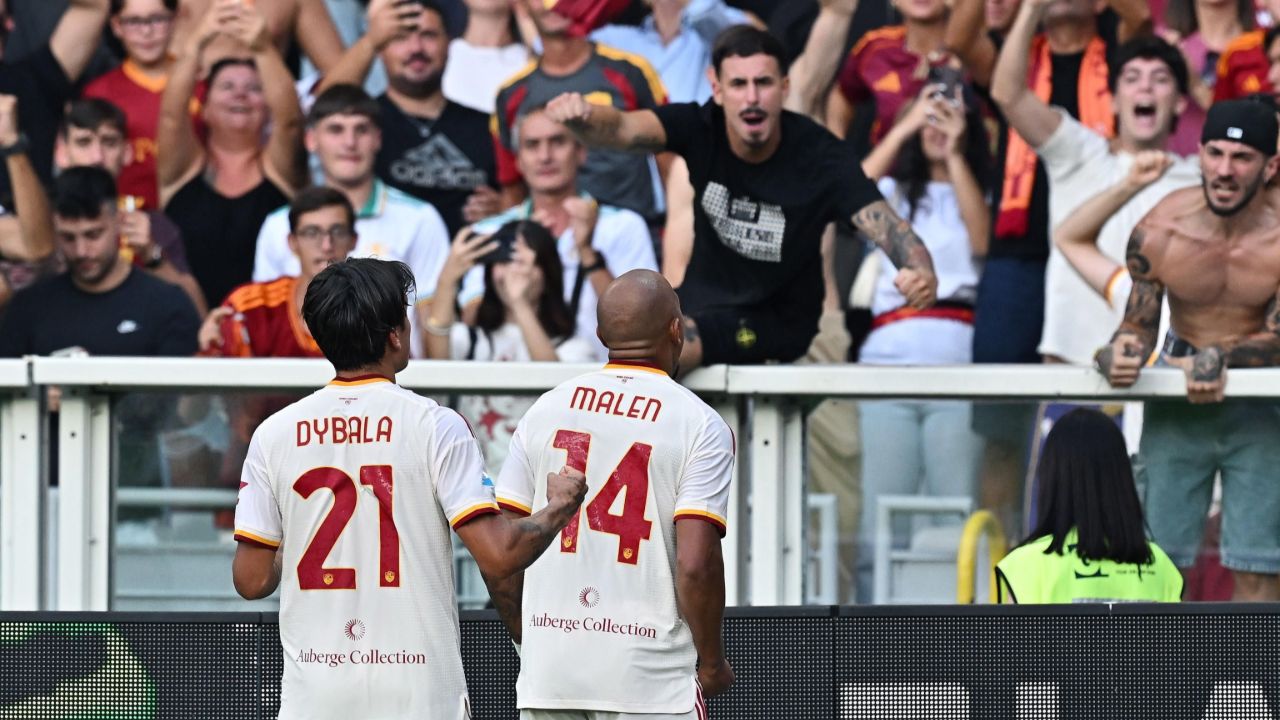 Torino 0-2 Roma: abran paso al líder