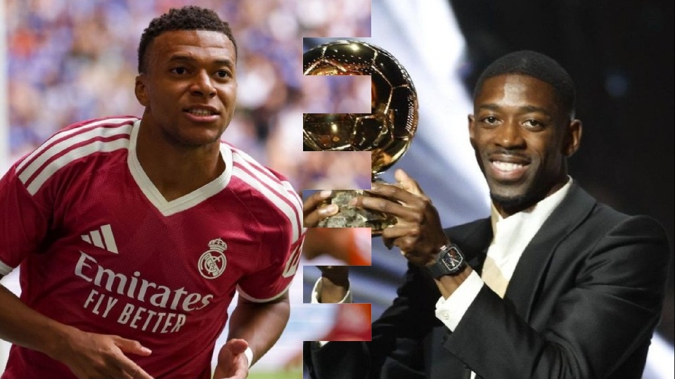 Dembélé furieux après la sortie de Mbappé : vives tensions entre les stars tricolores