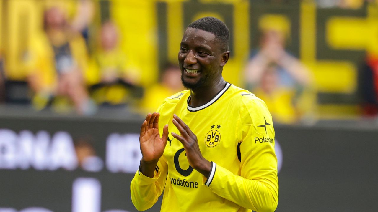Dortmund cherche déjà un remplaçant à Guirassy