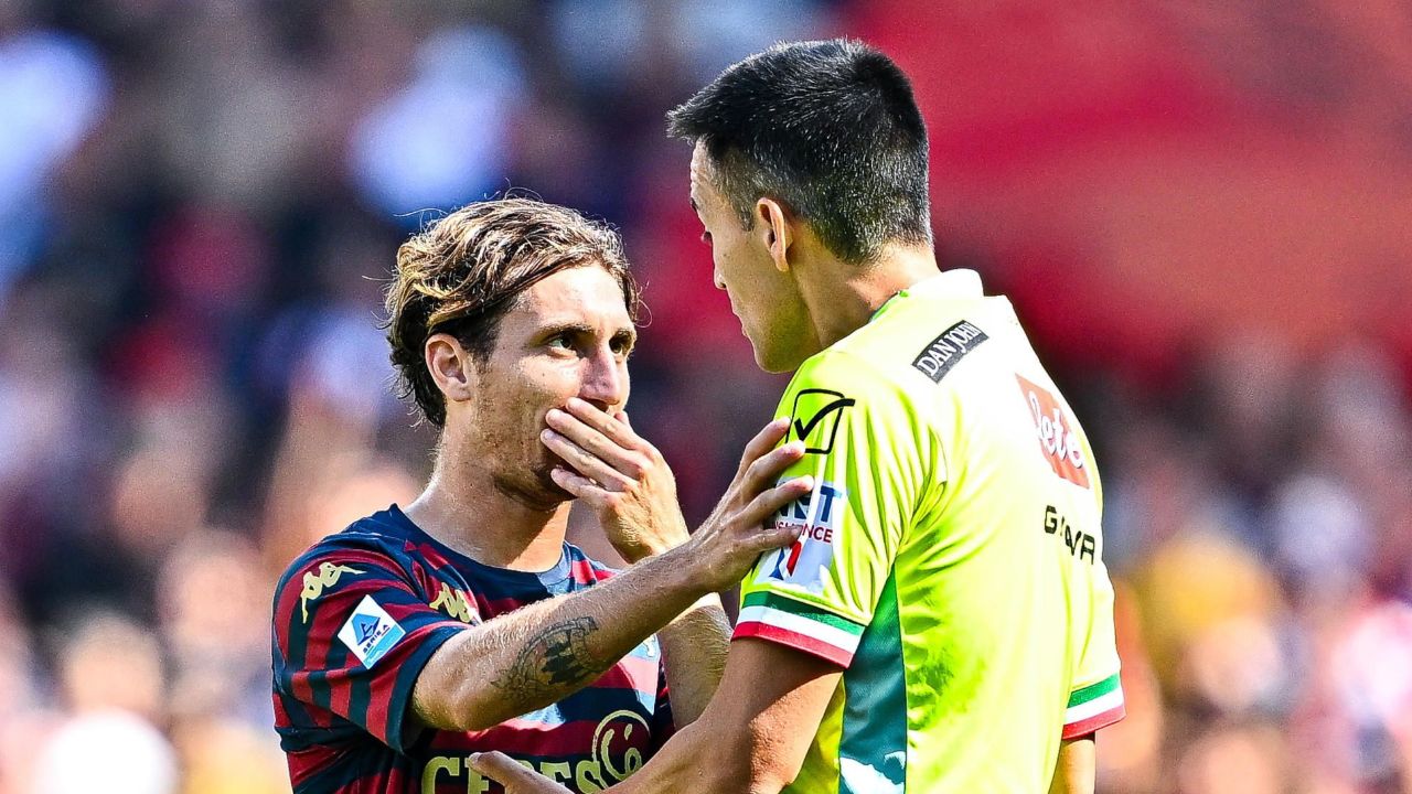 Genoa 2-0 Juventus: Baldanzi instala la crisis en Turín