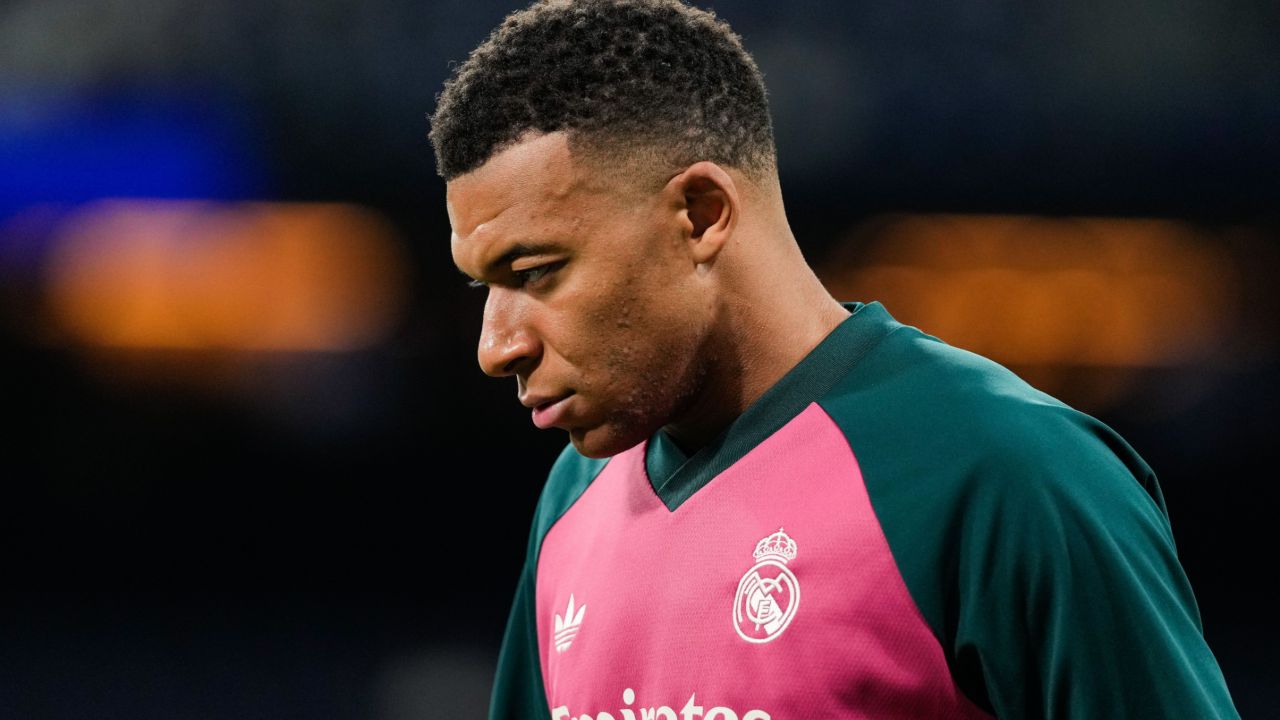 Autocrítica de Mbappé: "Hay que hacer más y trabajar"