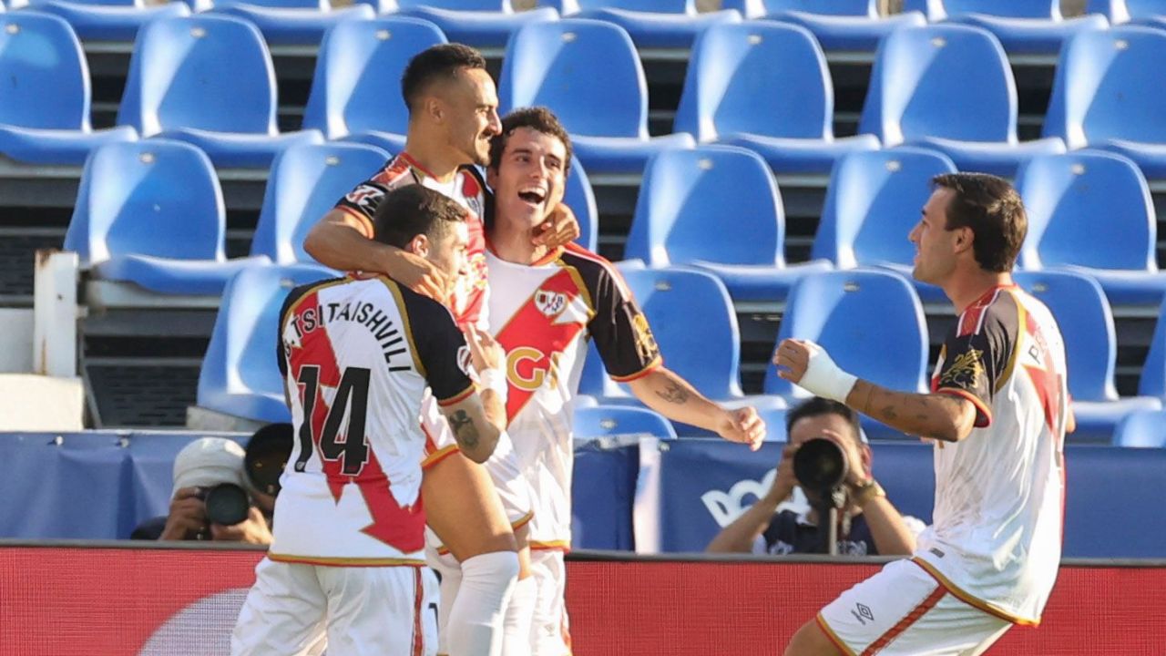 Rayo Vallecano 2-1 Espanyol: la última en el exilio