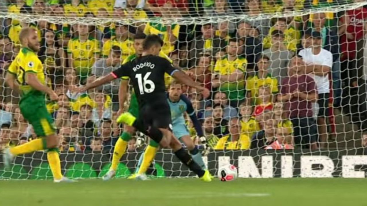 City's last defeat against Norwich: An unforgettable day for Rodri