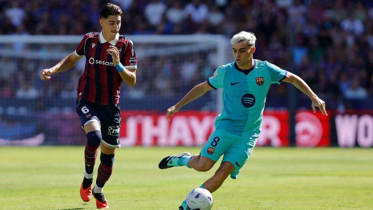Actualidad de los equipos de Primera en directo hoy