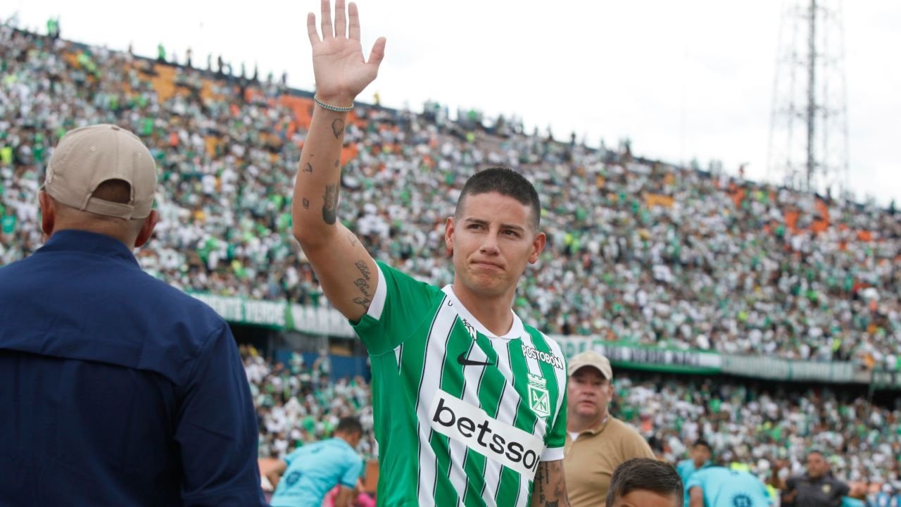 El partido más duro para James