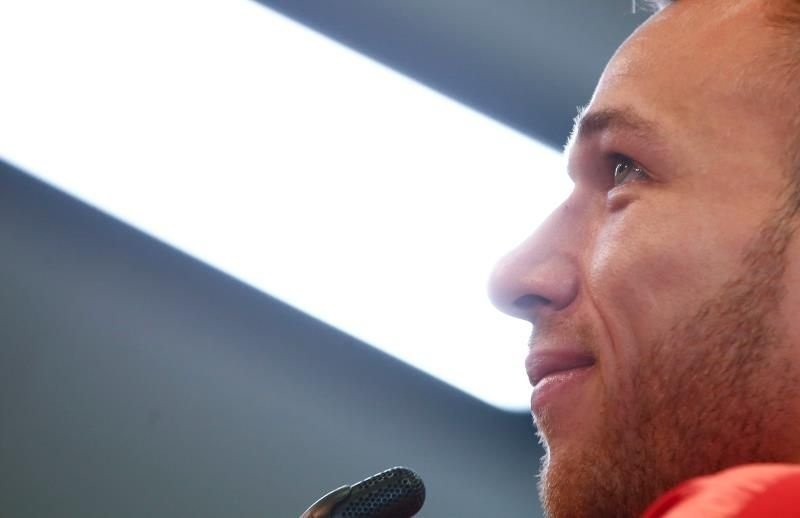 Arthur Melo ha sido una de las últimas incorporaciones de Santos. Desde su llegada, el 'Peixe', que penaba a nivel de resultados, solo conoce la victoria.