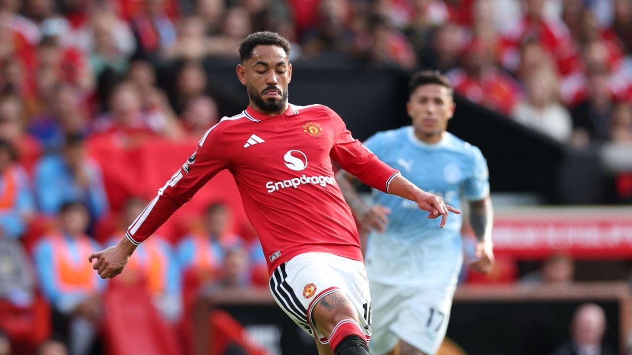 Matheus Cunha vê sinais de mudança no Manchester United