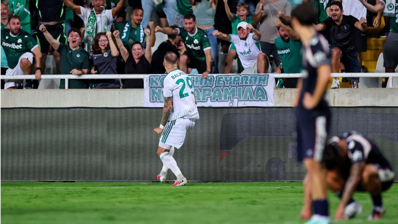 Omonia Nicosia 1-0 Celta: Chipre agrava la preocupación