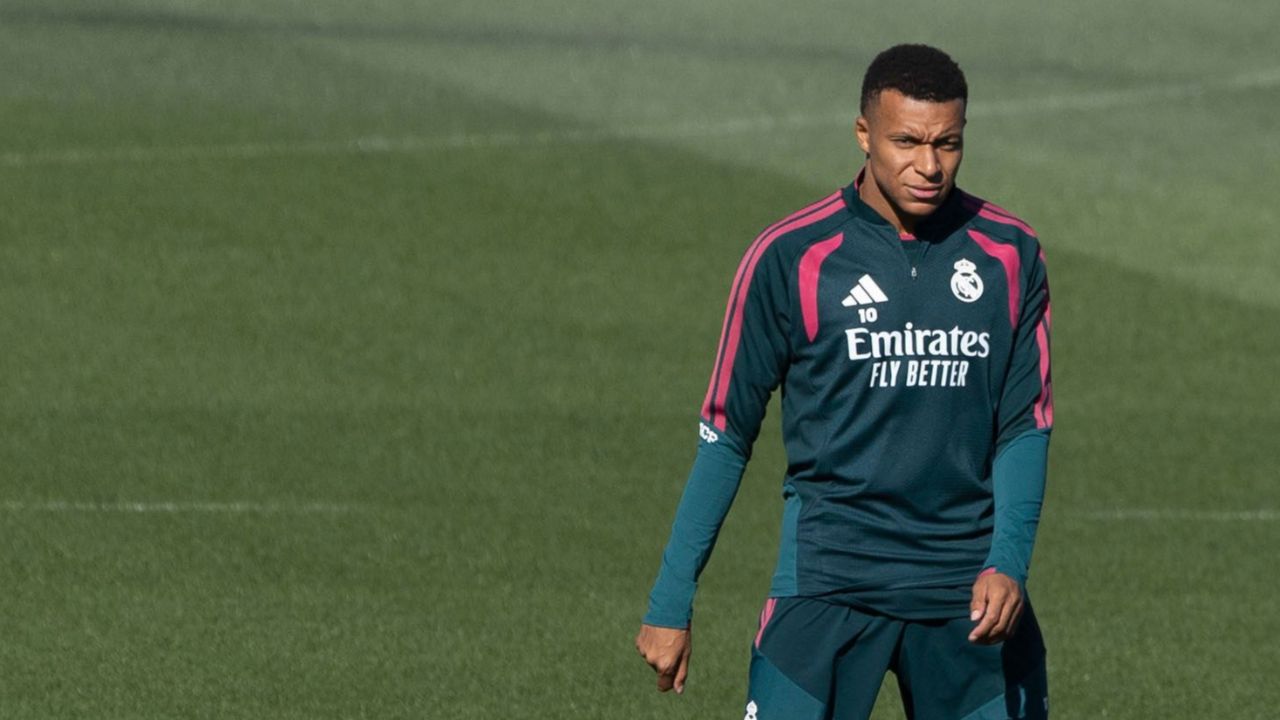 Mbappé desmiente que pidiese una campaña al Madrid por su Balón de Oro
