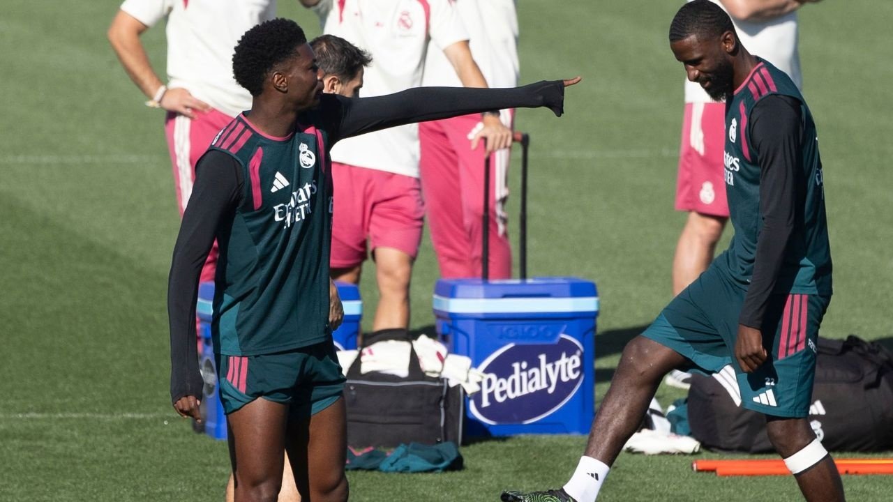 Rudiger remains Mourinho's only defensive certainty for Villarreal clash