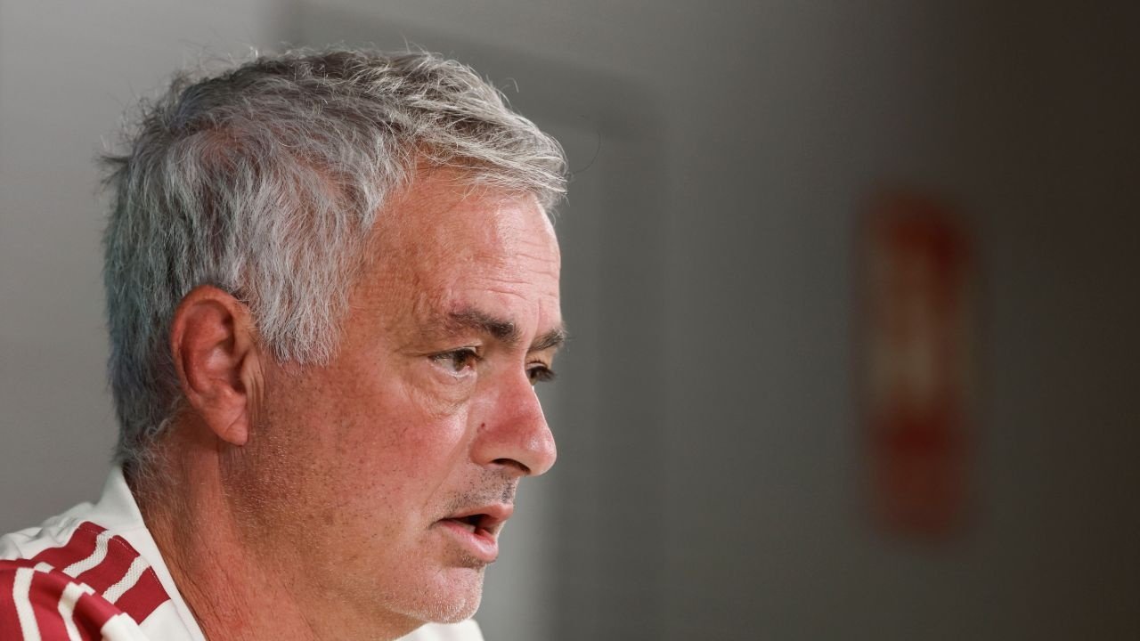 Mourinho dismisses ‘fake news’ over Ronaldo fallout