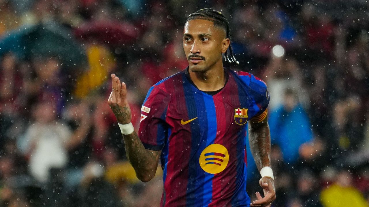 "Lamine necesitaba el gol, siempre voy a ayudarle"