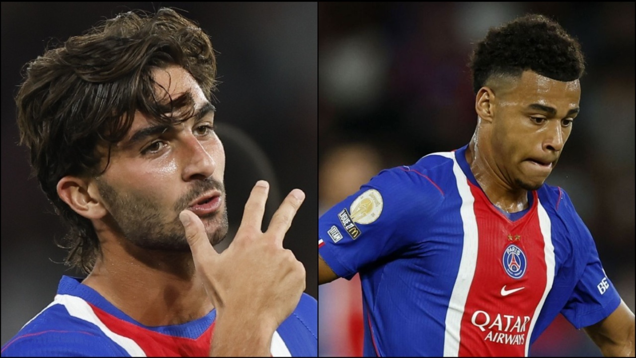 Ferran Torres increases competition for Doue's place