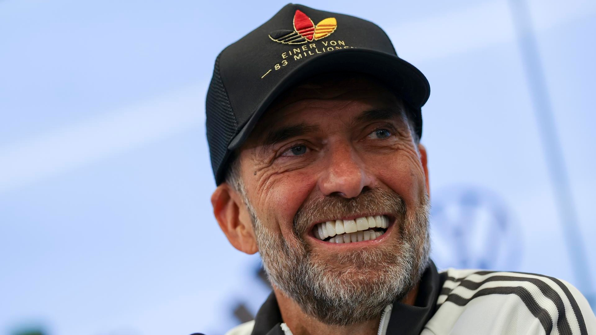 Klopp da su primera lista. EFE