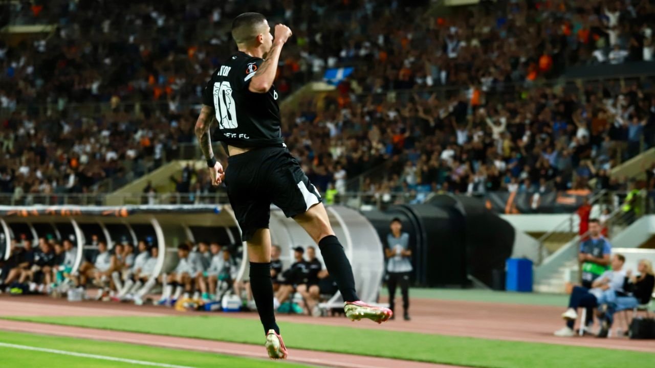 El OFI Creta dio todo un sorpresón en la Europa League al imponerse por 2-0 al Hoffenheim. Los alemanes dominaron y ganaron en todos los datos menos en el más importante, el marcador.