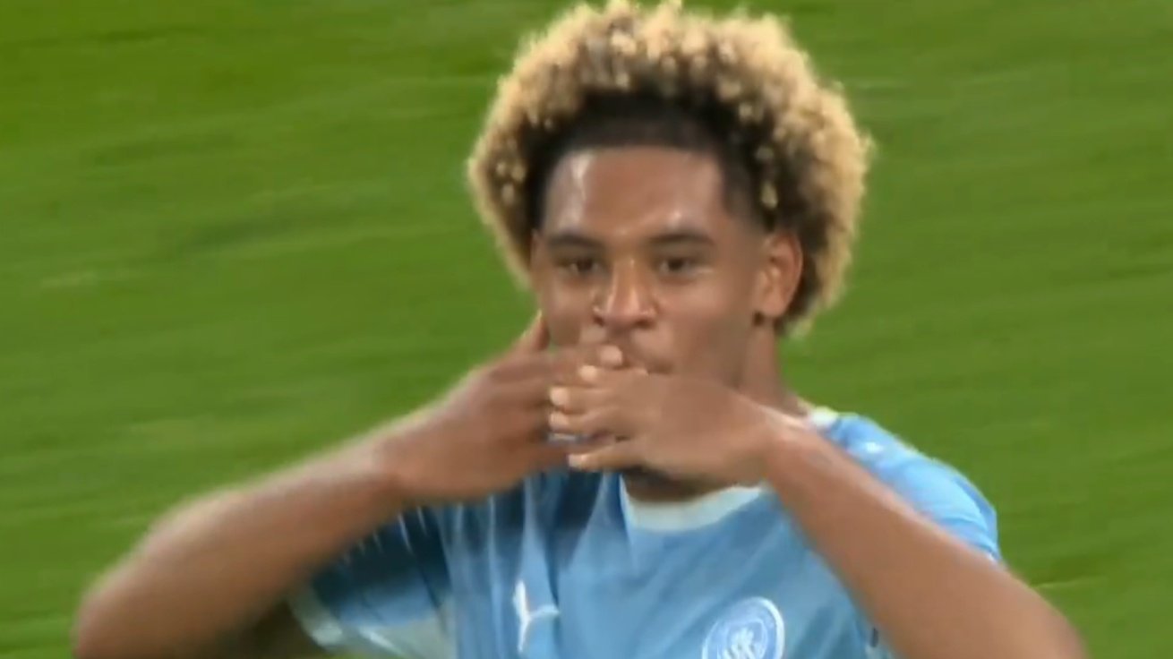 Manchester City 5-0 Norwich: a ritmo de Samba