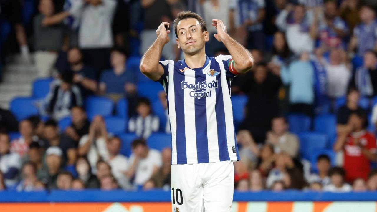 Real Sociedad 1-2 Bournemouth: la siesta se paga en Europa
