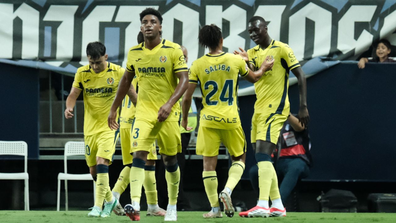 Málaga 1-3 Villarreal: Iñigo le pasa la patata caliente a Funes