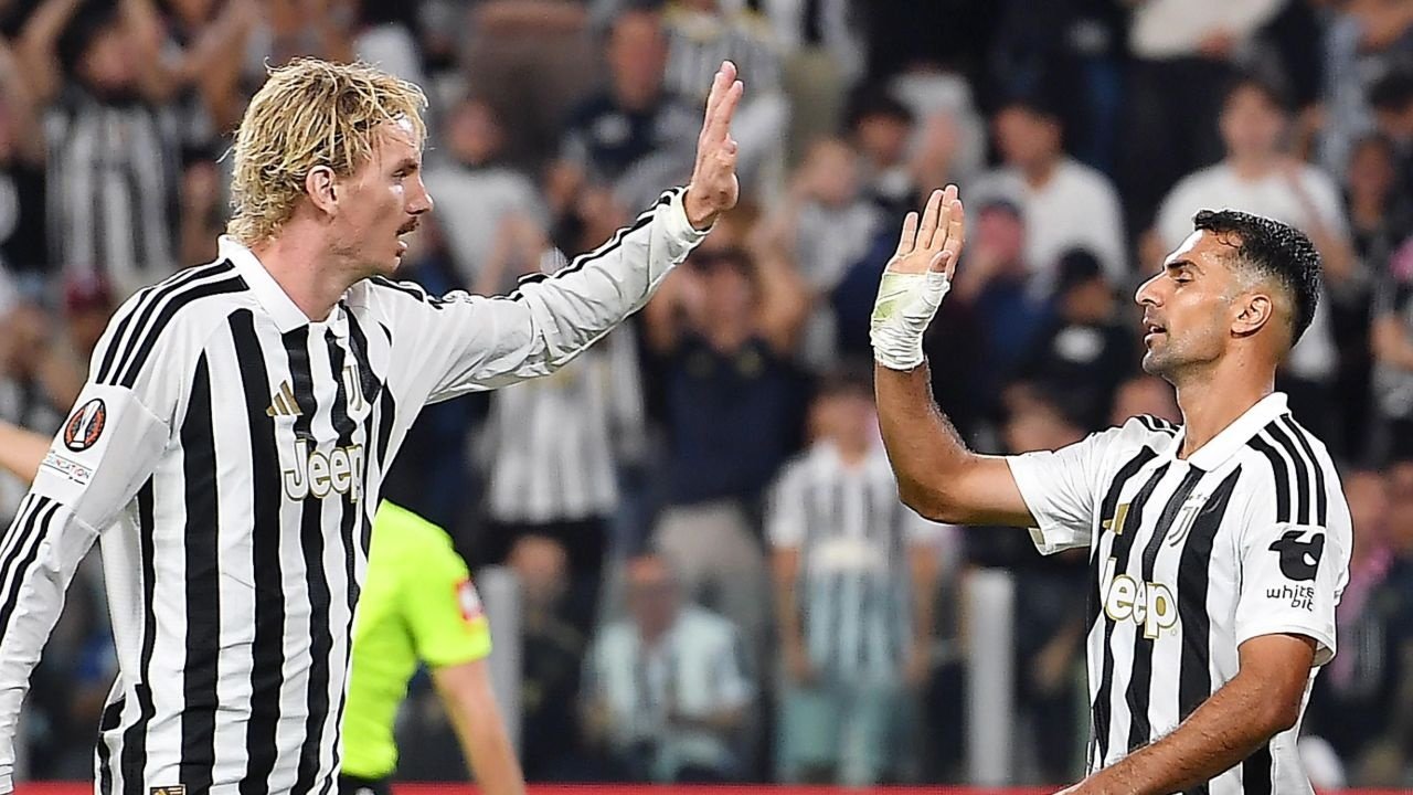 Juventus y OM, cara y cruz del inicio de Europa League