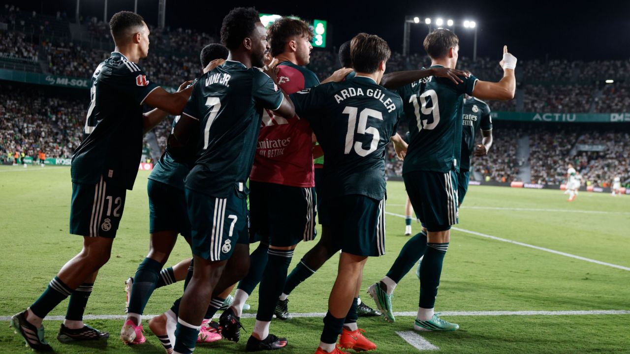 Mourinho calls on all available players for Madrid derby