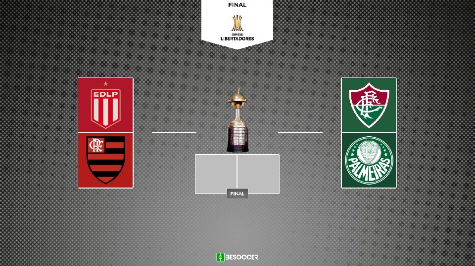 Tras el pase de Flamengo, ya conocemos a los 4 equipos clasificados a la semifinal de la Copa Libertadores 2026.