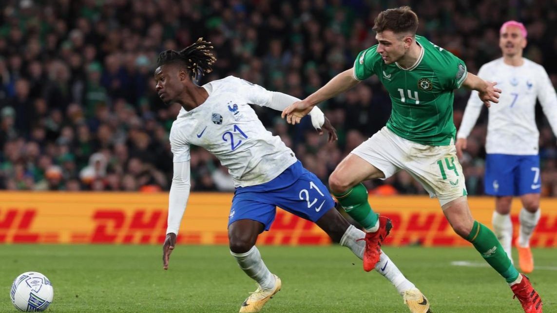 "Quedarme fuera del Mundial fue un impacto para mí"