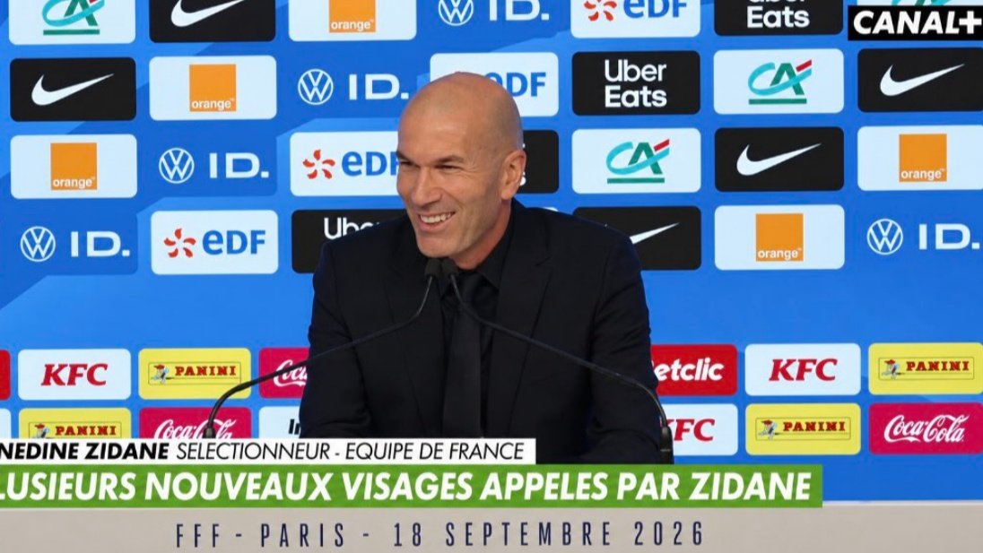 Zidane explica la baja de Tchouaméni: "Es mejor que se quede en Madrid"