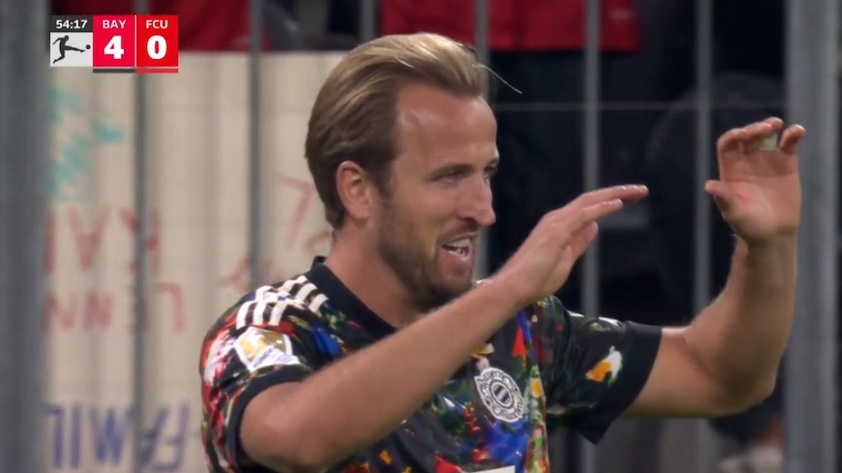 Attendu pour son 100e but, Kane s'offre dans la foulée le 101e