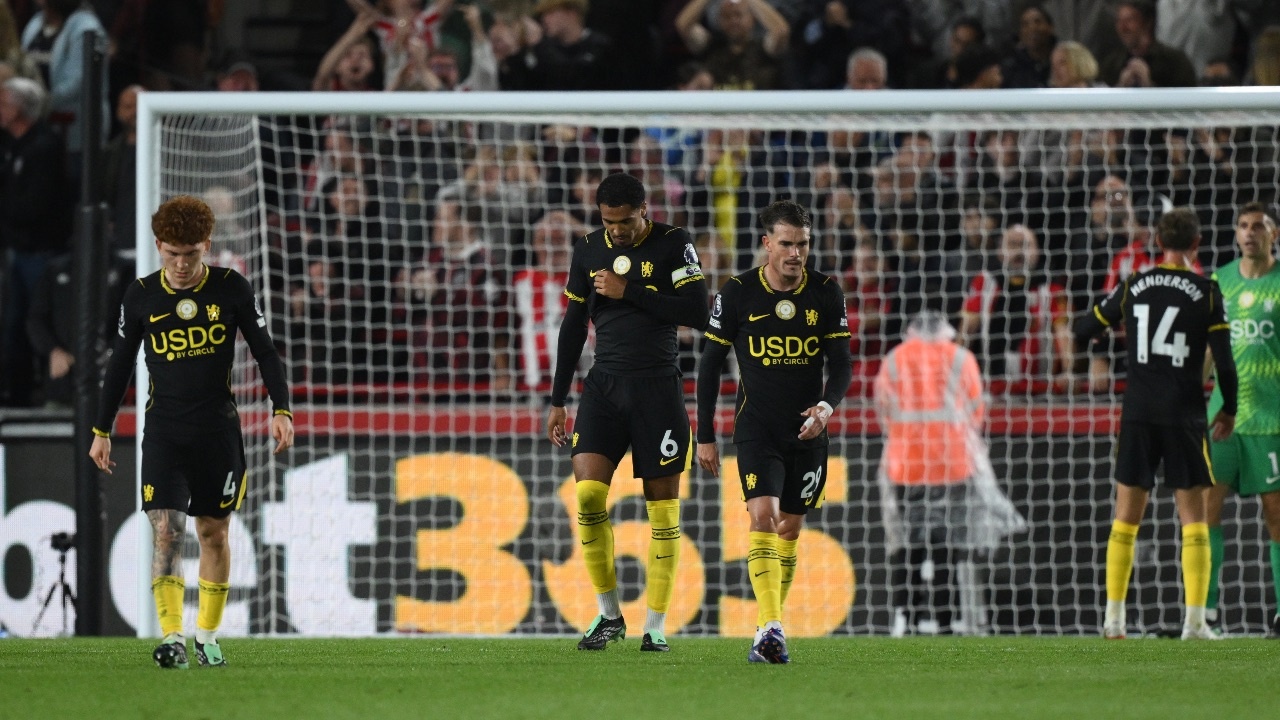 Brentford 3-0 Chelsea: de mal en peor