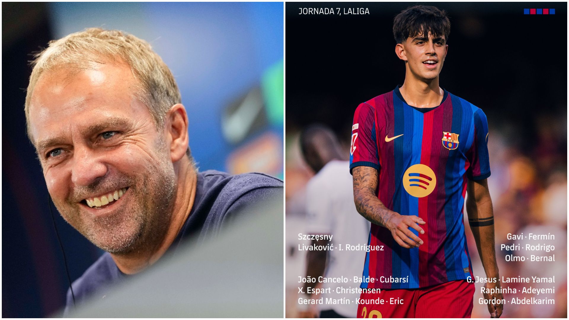 Barça, Joan García è il grande assente tra i convocati per la sfida col Siviglia