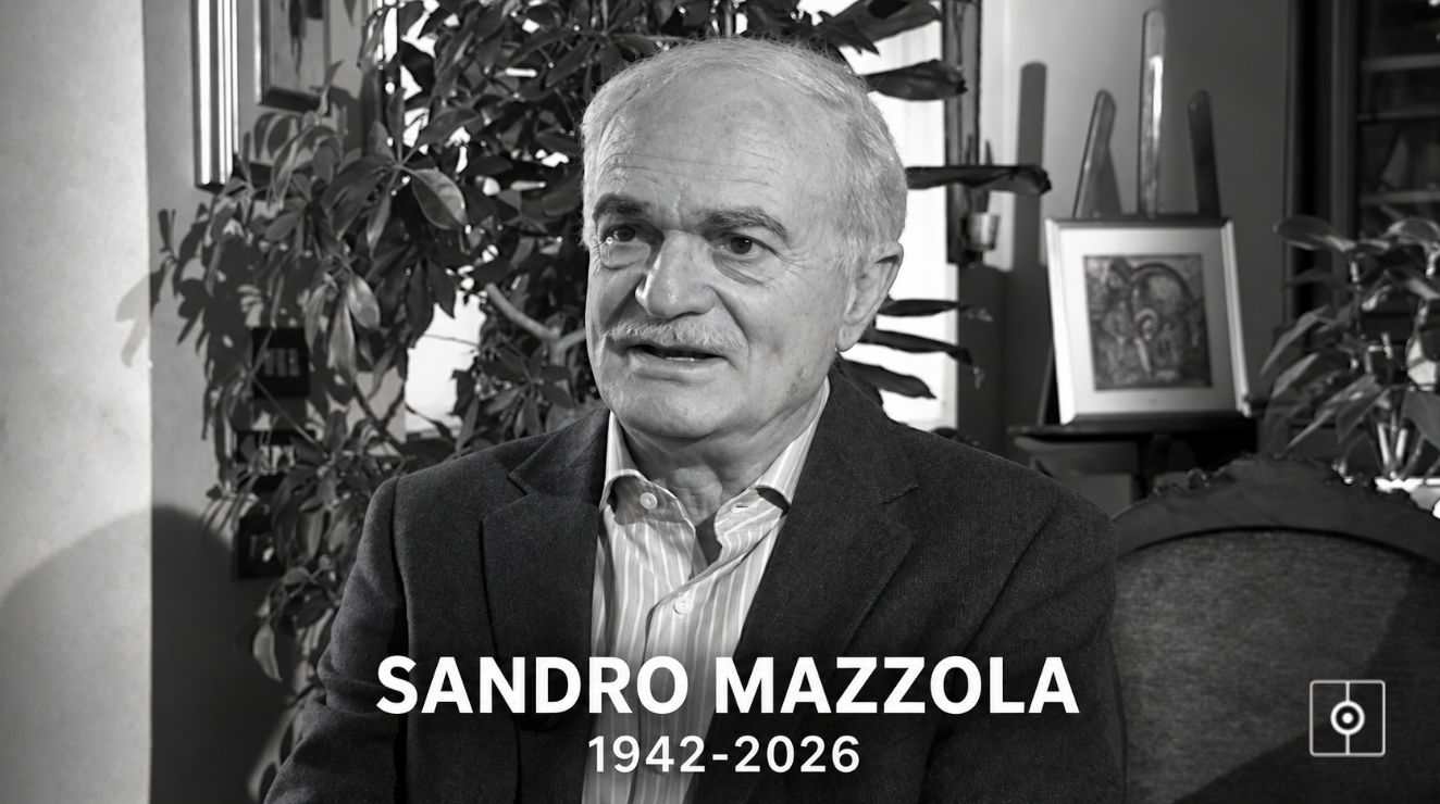 Luto en el fútbol italiano: fallece Sandro Mazzola
