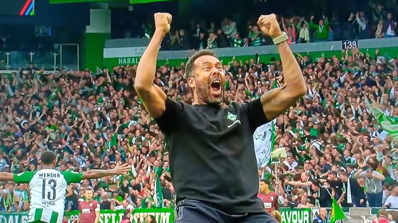 L'après-midi des 'remontadas' : le Werder Brême s'offre le coup parfait