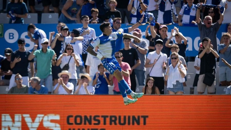 Sabadell 3-1 Real Oviedo: Headers stun the 'bogeyman'