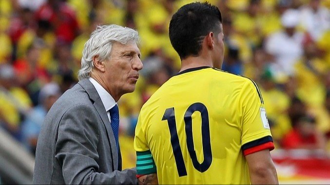 James Rodriguez's mentor delivers verdict on Colombian top-flight debut