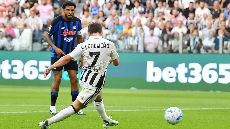 Juventus 2-0 Atalanta: Turin giants deliver emphatic response