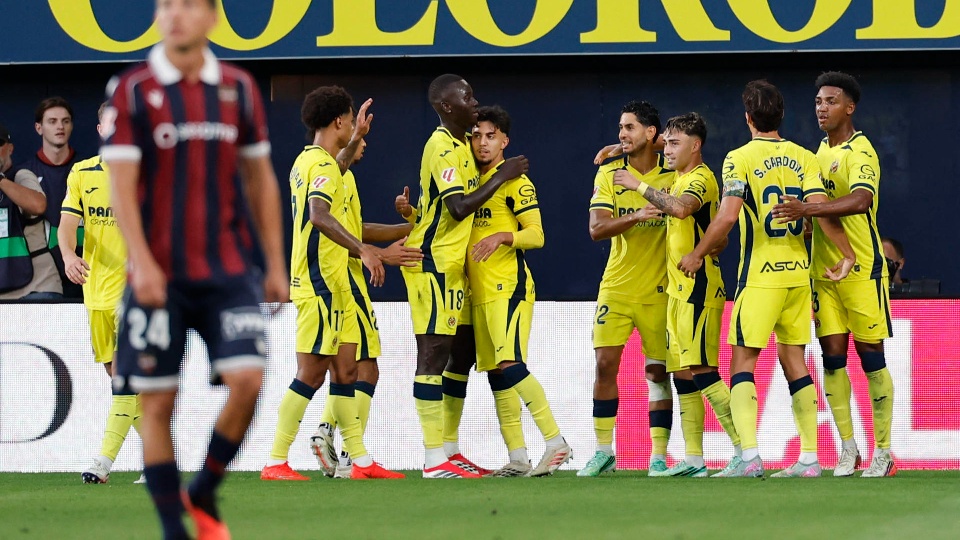 Villarreal 3-1 Levante: la 'era Iñigo' ya despeja dudas