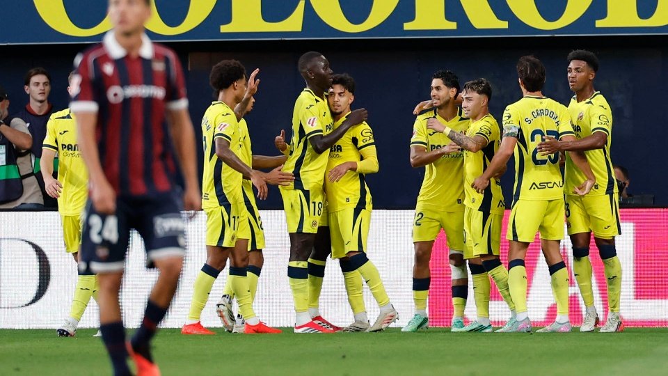 El Villarreal venció por 3-1 al Levante en la 7ª jornada de LaLiga EA Sports 2026-27. Los de Iñigo Pérez lograron su segunda victoria de la temporada, la segunda consecutiva, y empiezan a ver las cosas de otra manera.